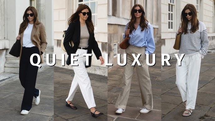 Comment réussir à avoir un look de luxe sans dépenser une fortune